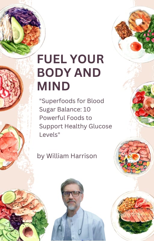 Nutrient-rich superfoods